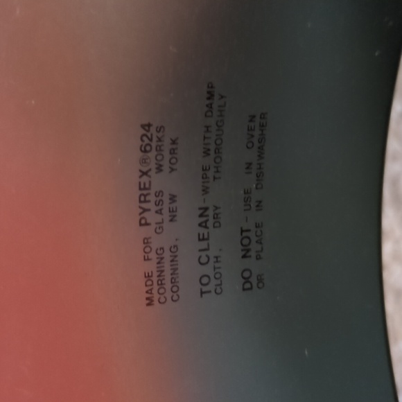 Pyrex accessory - Picture 2 of 3